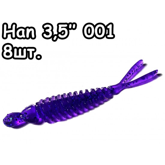 Han 3,5" 001 - 8шт.