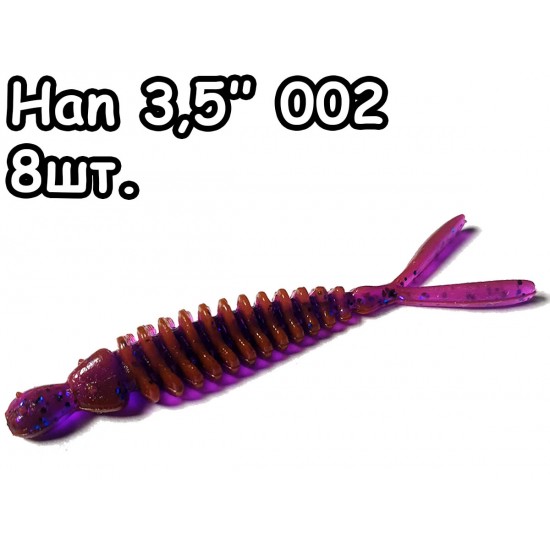 Han 3,5" 002 - 8шт.