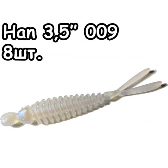 Han 3,5" 009 - 8шт.