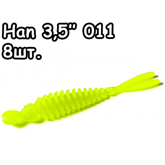 Han 3,5" 011 - 8шт.