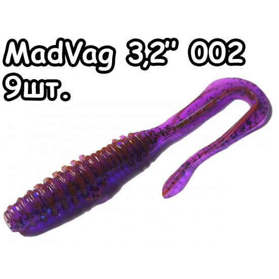 MadVag 3,2" 002 - 9шт.