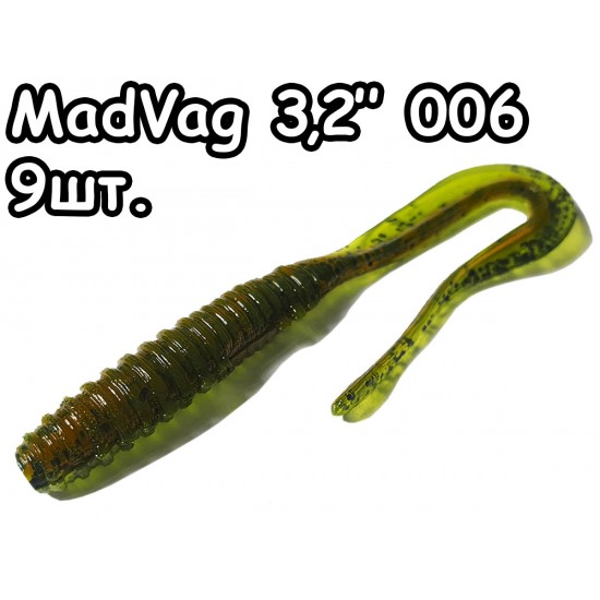 MadVag 3,2" 006 - 9шт.