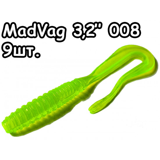 MadVag 3,2" 008 - 9шт.