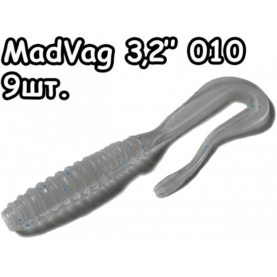 MadVag 3,2" 010 - 9шт.