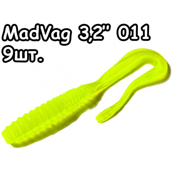 MadVag 3,2" 011 - 9шт.