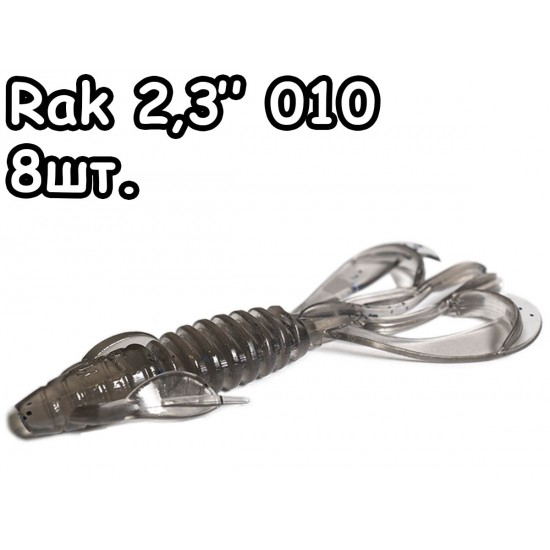 Rak 2,3" 010 - 8шт.