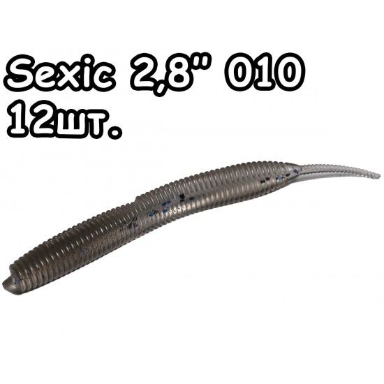 Sexic 2,8" 010 - 12шт.