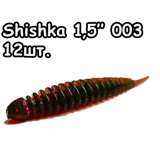 Shishka 1,5" 003 - 12шт.