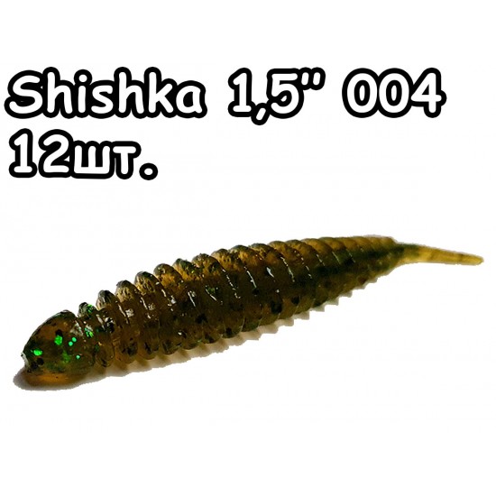 Shishka 1,5" 004 - 12шт.