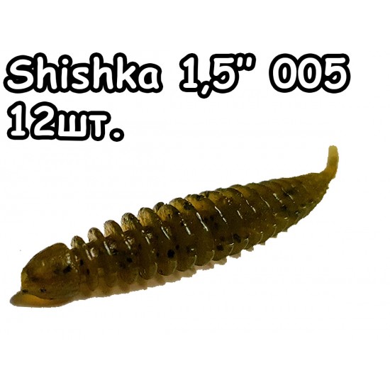 Shishka 1,5" 005 - 12шт.