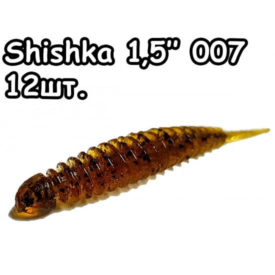 Shishka 1,5" 007 - 12шт.