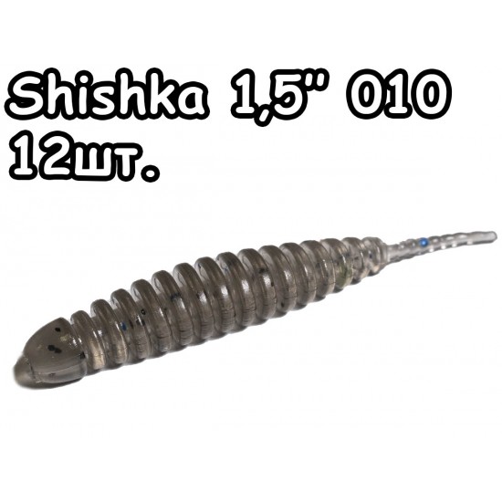 Shishka 1,5" 010 - 12шт.