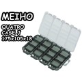 Коробка рыболовная Meiho SFC QUATRO CASE J 175х105х18