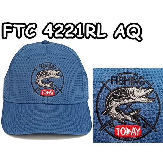 Бейсболка FTC 4221 RL AQ