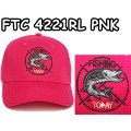 Бейсболка FTC 4221 RL PNK