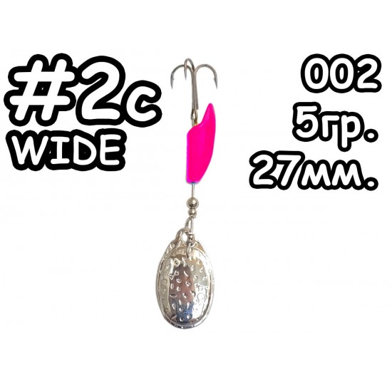 Вертушка ROKA #2cw 002