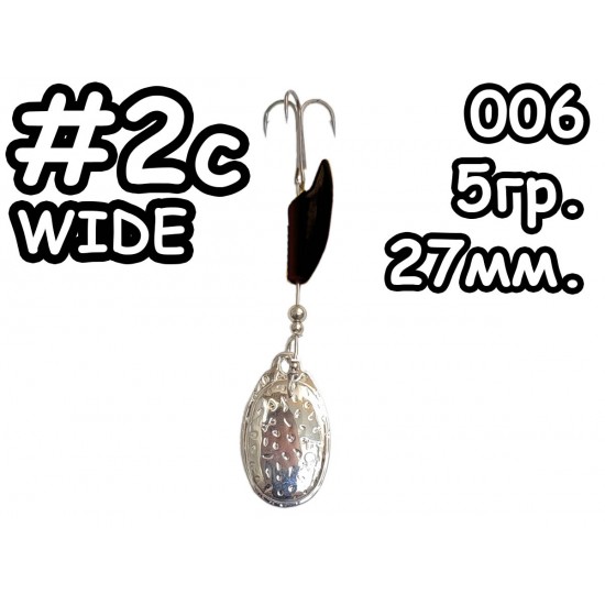 Вертушка ROKA #2cw 006