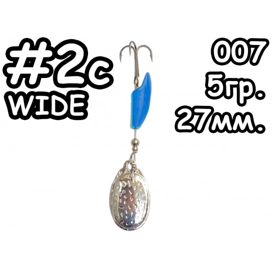 Вертушка ROKA #2cw 007