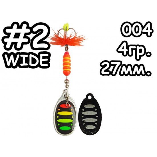 Вертушка ROKA #2w 004