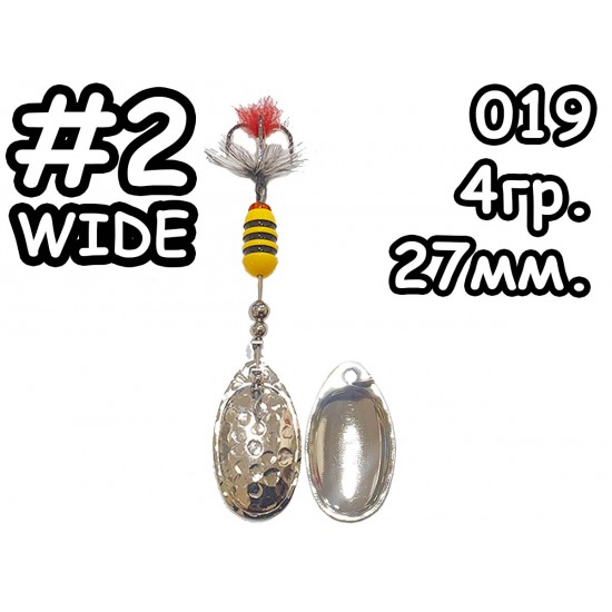 Вертушка ROKA #2w 019