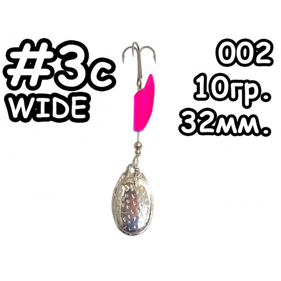 Вертушка ROKA #3cw 002