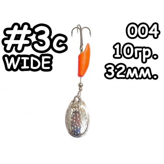 Вертушка ROKA #3cw 004