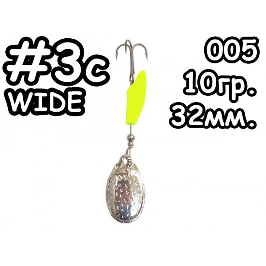 Вертушка ROKA #3cw 005