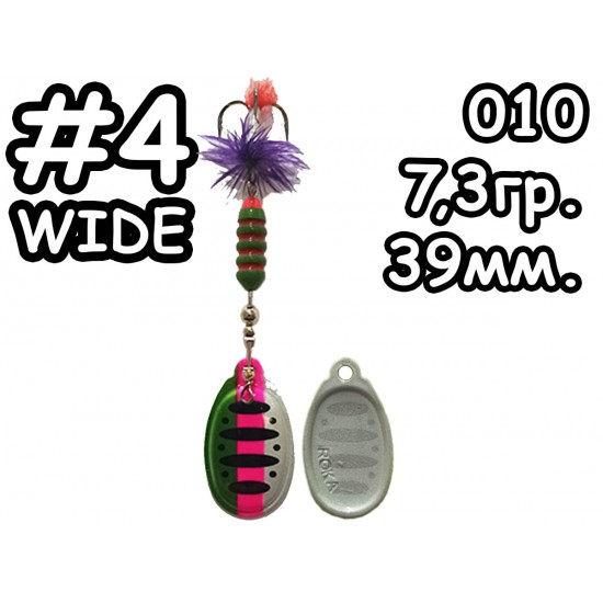 Вертушка ROKA #4w 010