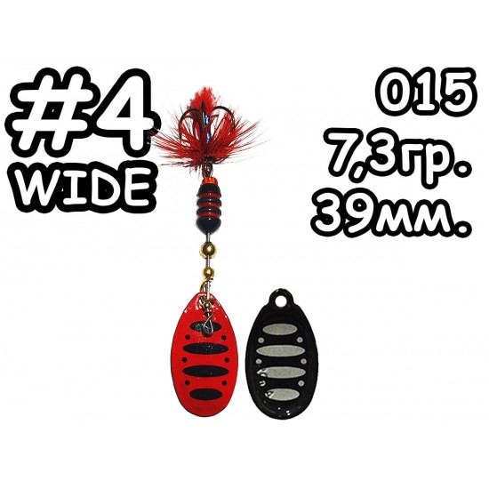 Вертушка ROKA #4w 015