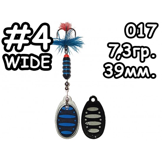 Вертушка ROKA #4w 017