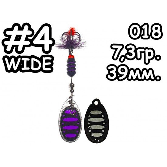 Вертушка ROKA #4w 018