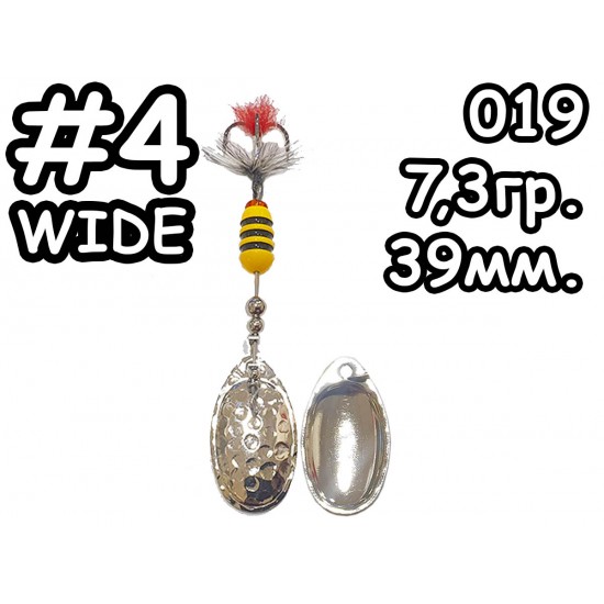 Вертушка ROKA #4w 019