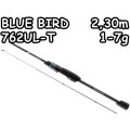 Спиннинг Favorite Blue Bird BB1-762UL-S, 2.30m 1-7g