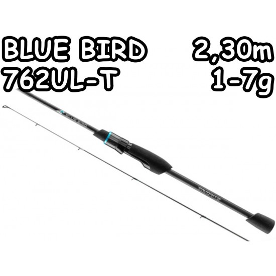 Спиннинг Favorite Blue Bird BB1-762UL-S, 2.30m 1-7g