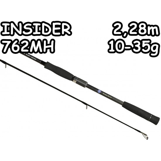 Спиннинг Ronin Rush Insider 762MH 2,28m 10-35g