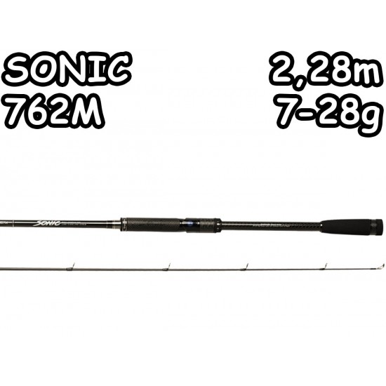 Спиннинг Ronin Rush Sonic 762M 2,28m 7-28g