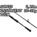 Спиннинг Ronin Rush Sonic Insurgent 702M 2,13m 10-28g