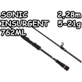 Спиннинг Ronin Rush Sonic Insurgent 762ML 2,28m 5-21g