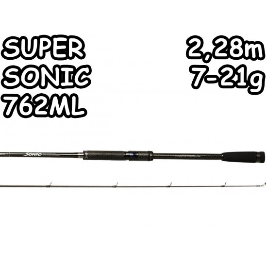 Спиннинг Ronin Rush Super Sonic 762ML 2,28m 7-21g