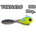 Тейл-спиннер Tornado 11гр. 008