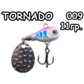 Тейл-спиннер Tornado 11гр. 009