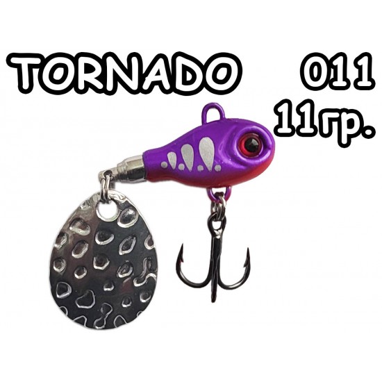 Тейл-спиннер Tornado 11гр. 011