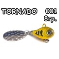 Тейл-спиннер Tornado 8гр. 001