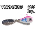 Тейл-спиннер Tornado 8гр. 009