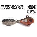 Тейл-спиннер Tornado 8гр. 010