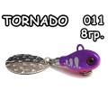 Тейл-спиннер Tornado 8гр. 011