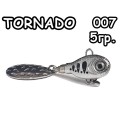 Тейл-спиннер Tornado 5гр. 007
