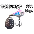 Тейл-спиннер Tornado 5гр. 009