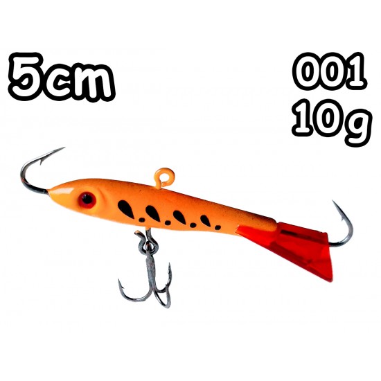  Балансир RBM 5cm 10g 001