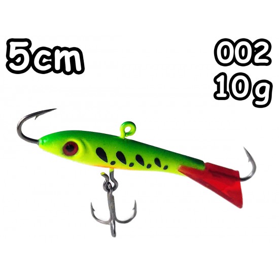  Балансир RBM 5cm 10g 002